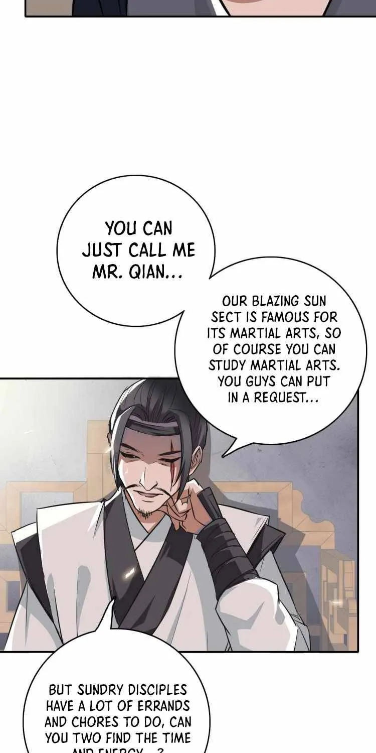 Supreme Taoist (2021) Chapter 4 page 13 - 