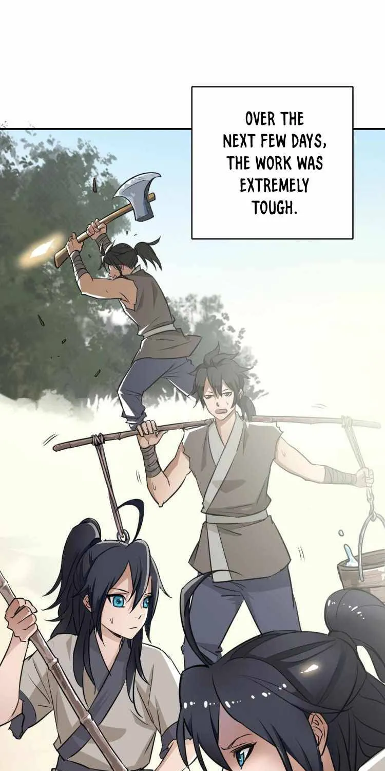 Supreme Taoist (2021) Chapter 4 page 17 - 