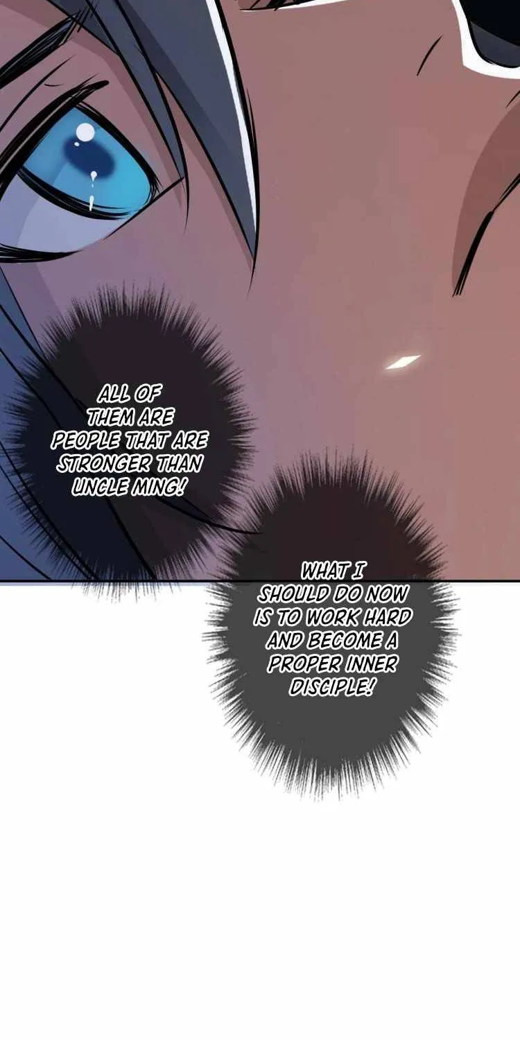 Supreme Taoist (2021) Chapter 4 page 21 - 