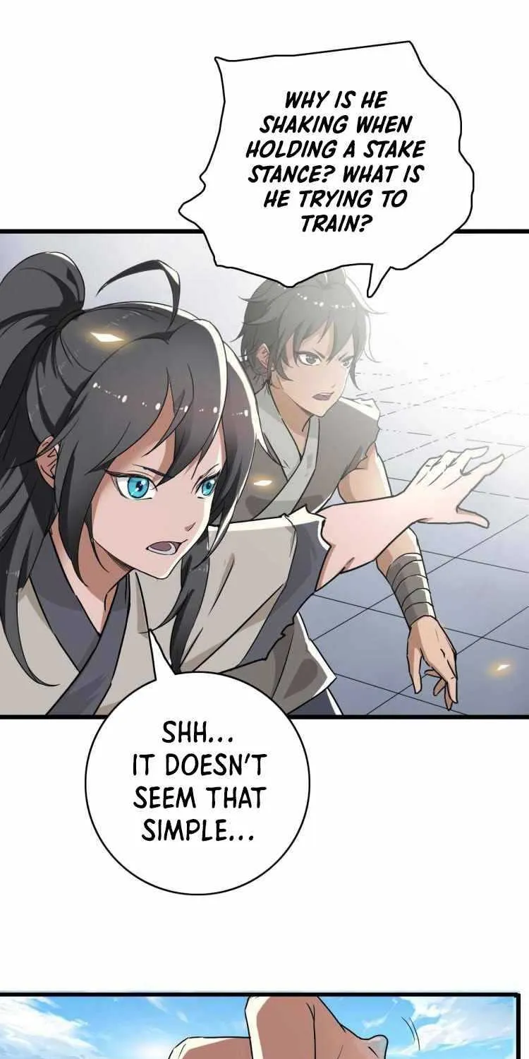Supreme Taoist (2021) Chapter 4 page 27 - 