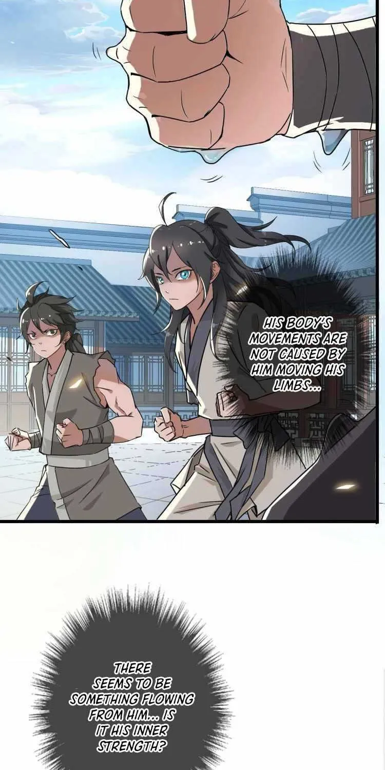 Supreme Taoist (2021) Chapter 4 page 28 - 