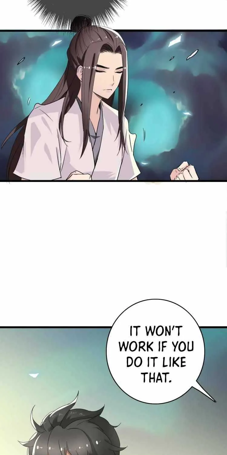 Supreme Taoist (2021) Chapter 4 page 29 - 