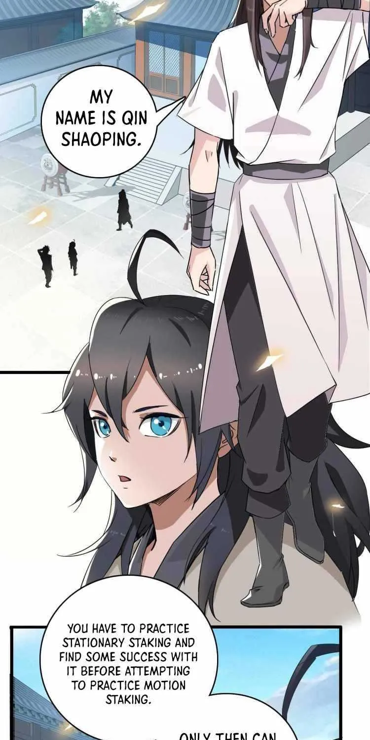 Supreme Taoist (2021) Chapter 4 page 31 - 