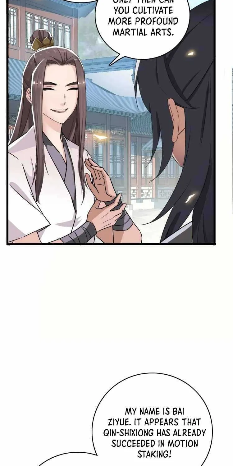 Supreme Taoist (2021) Chapter 4 page 32 - 