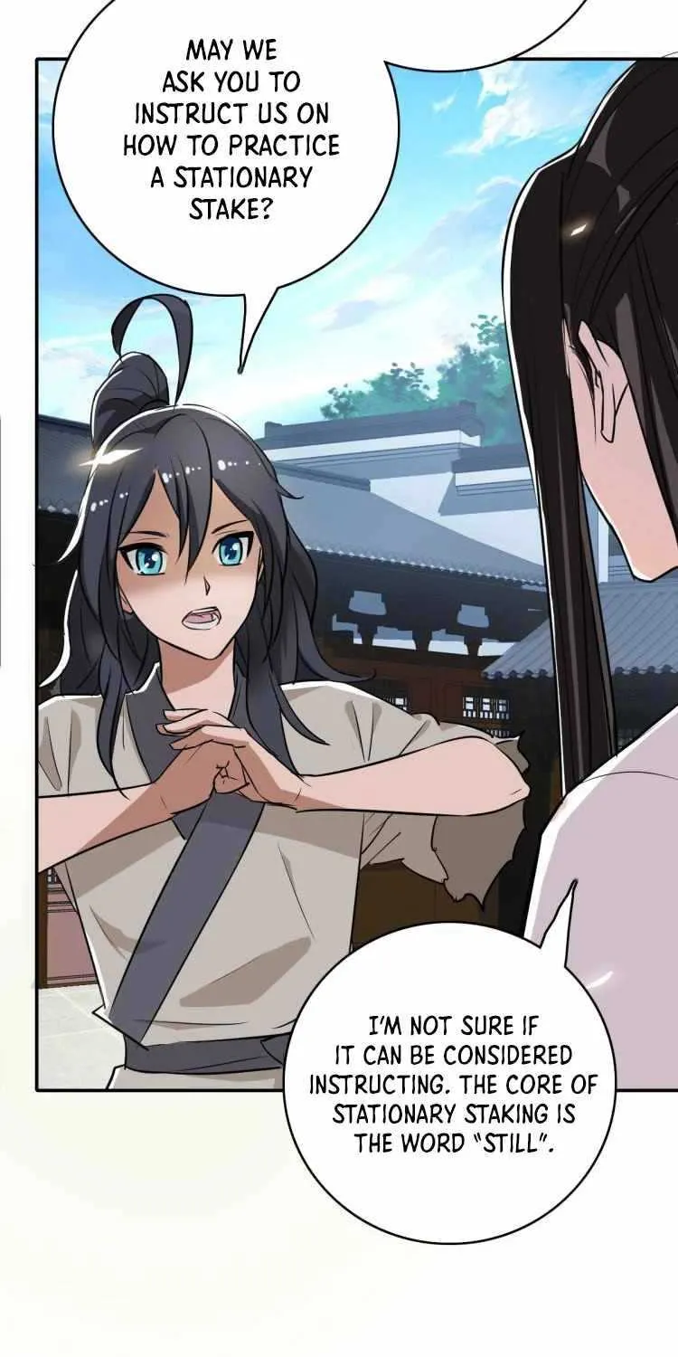 Supreme Taoist (2021) Chapter 4 page 33 - 