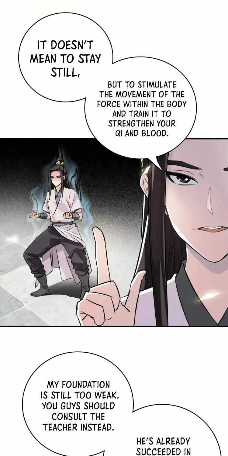 Supreme Taoist (2021) Chapter 4 page 34 - 