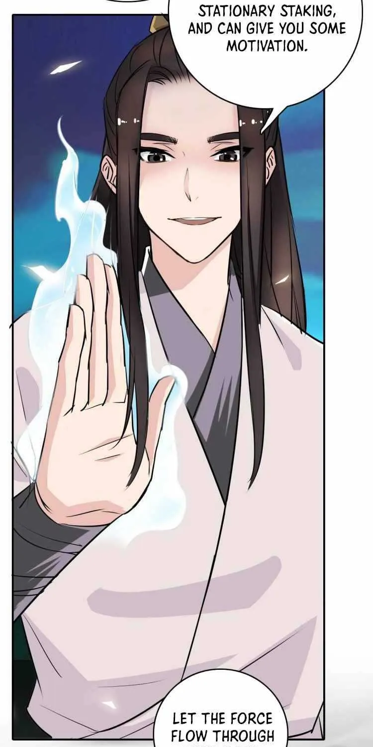 Supreme Taoist (2021) Chapter 4 page 35 - 
