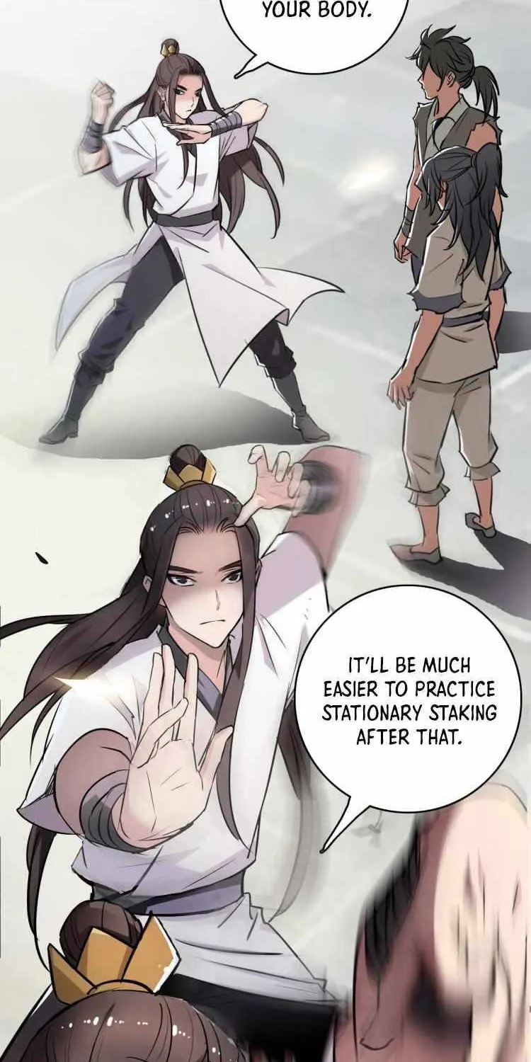 Supreme Taoist (2021) Chapter 4 page 36 - 