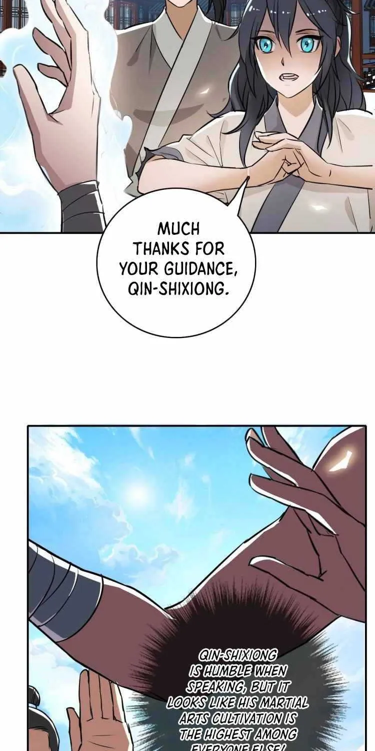Supreme Taoist (2021) Chapter 4 page 38 - 