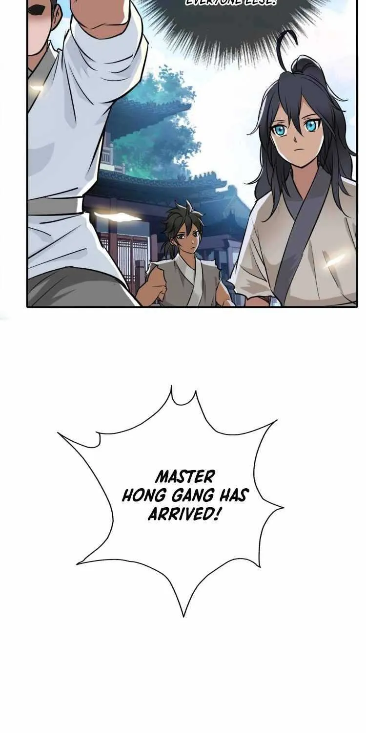 Supreme Taoist (2021) Chapter 4 page 39 - 