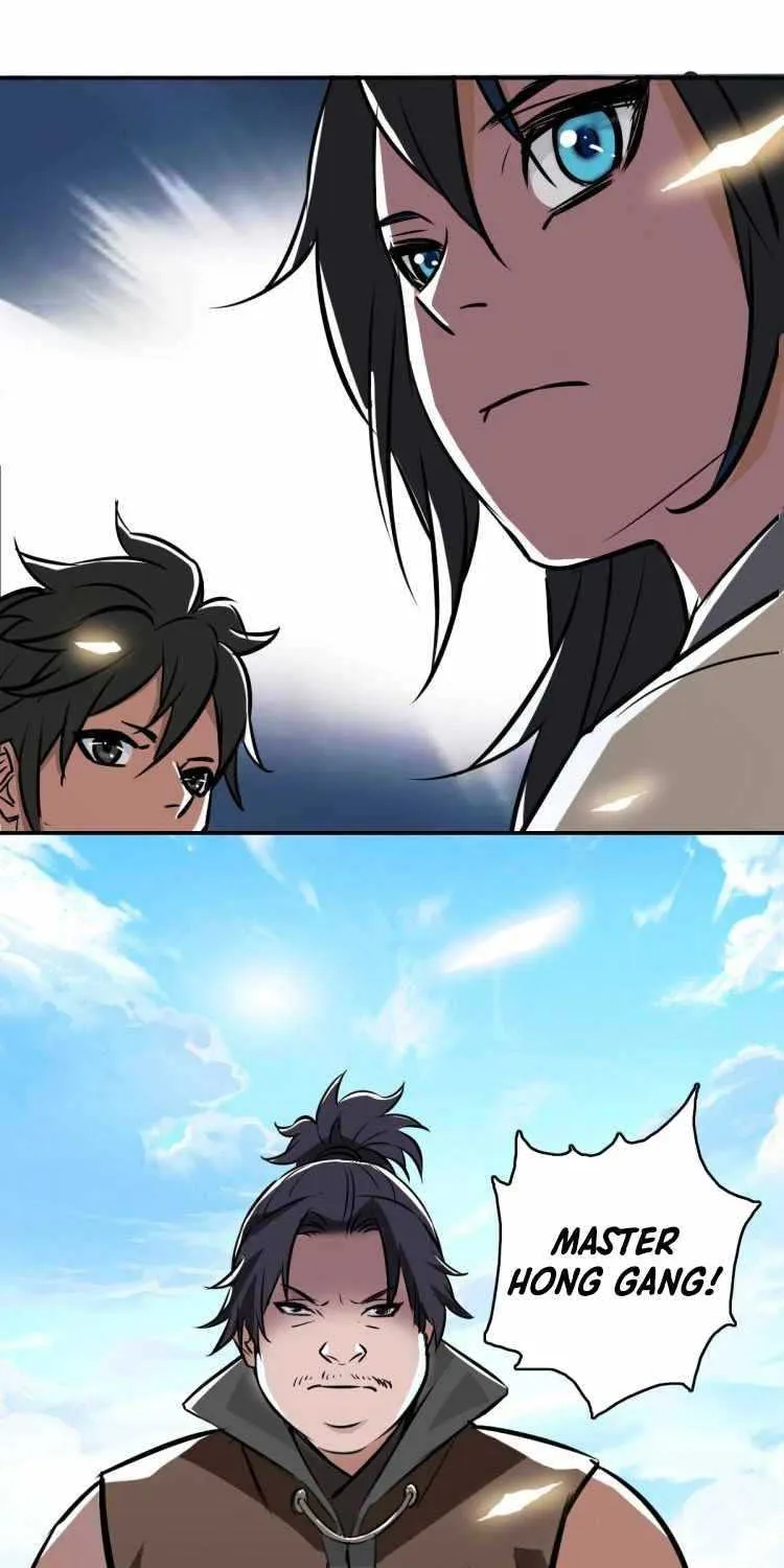 Supreme Taoist (2021) Chapter 4 page 40 - 