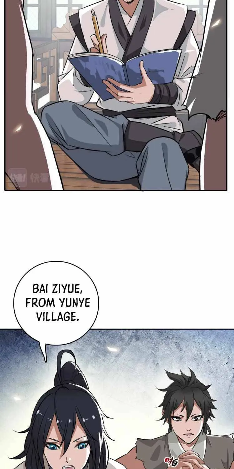 Supreme Taoist (2021) Chapter 4 page 5 - 