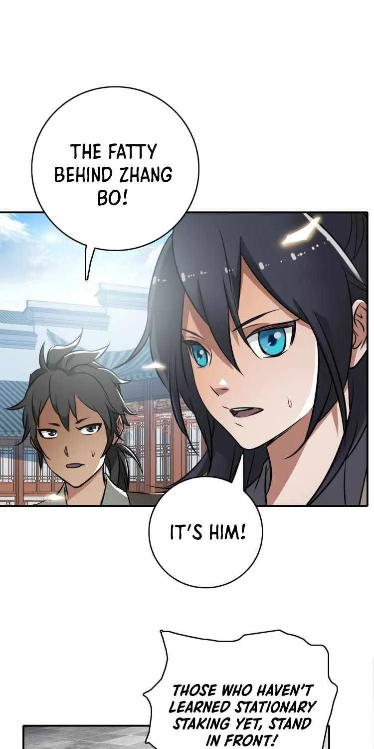 Supreme Taoist (2021) Chapter 4 page 43 - 