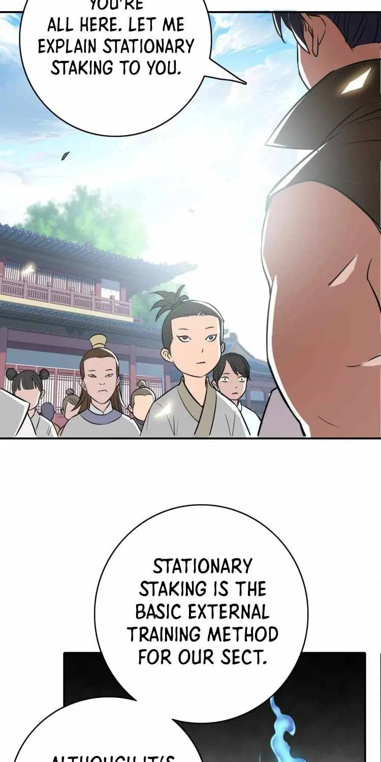 Supreme Taoist (2021) Chapter 4 page 45 - 