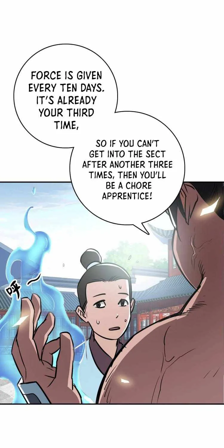 Supreme Taoist (2021) Chapter 4 page 52 - 