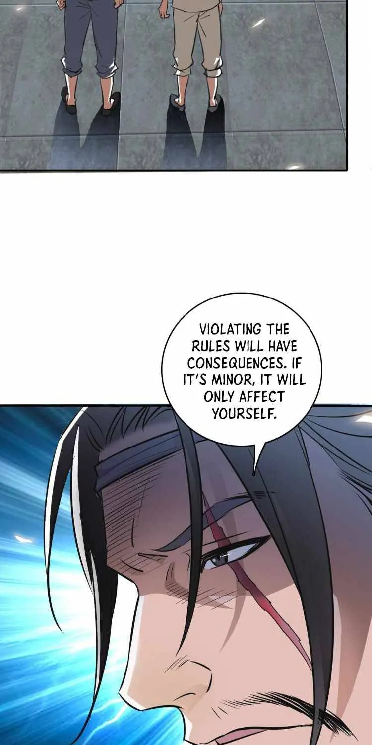 Supreme Taoist (2021) Chapter 4 page 7 - 