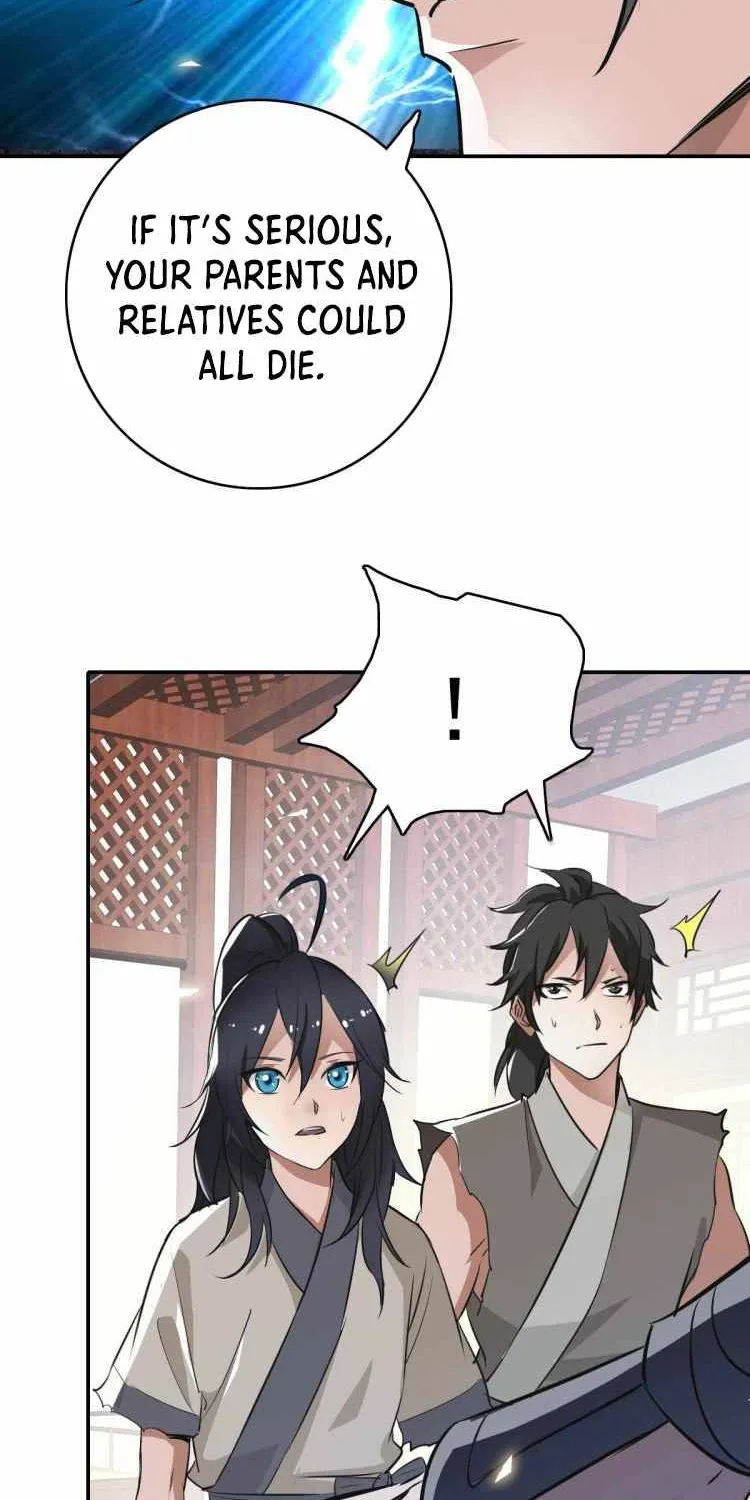 Supreme Taoist (2021) Chapter 4 page 8 - 