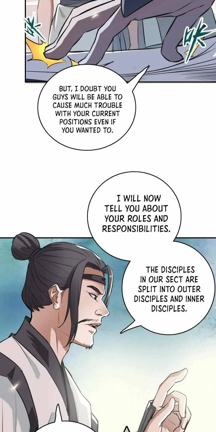 Supreme Taoist (2021) Chapter 4 page 9 - 