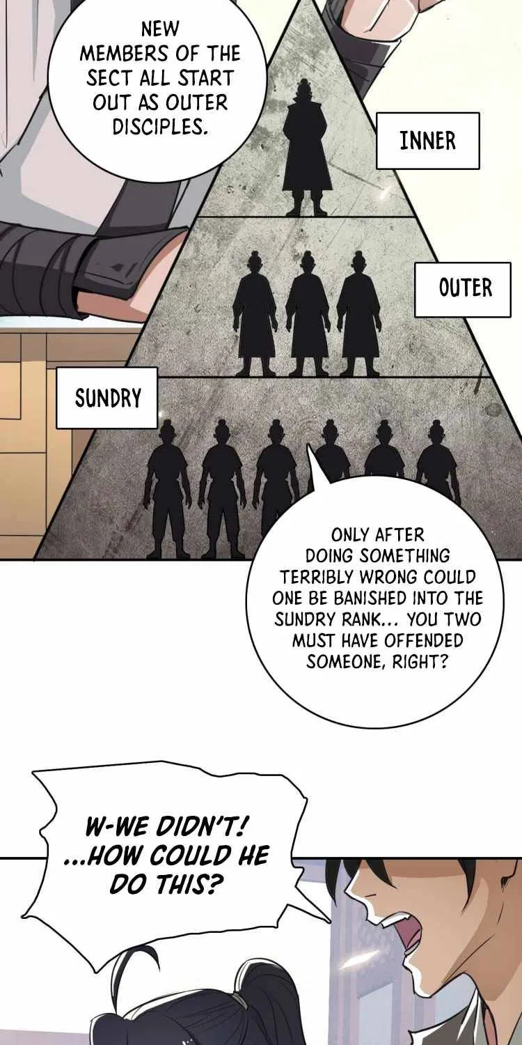 Supreme Taoist (2021) Chapter 4 page 10 - 