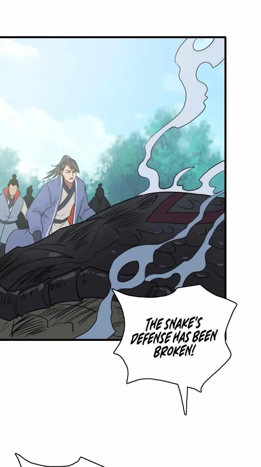 Supreme Taoist (2021) Chapter 40 page 16 - 