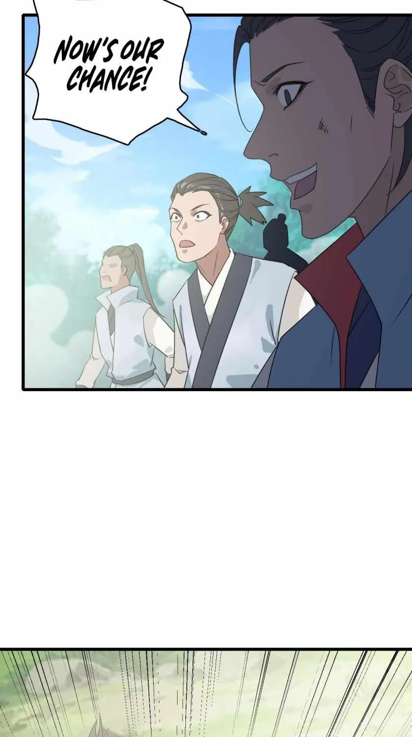 Supreme Taoist (2021) Chapter 40 page 17 - 