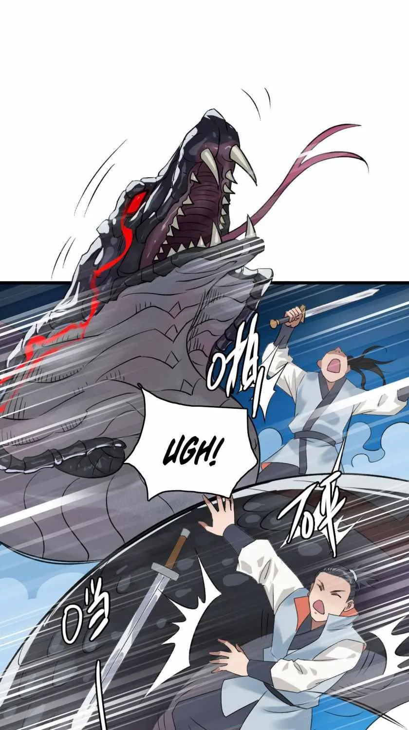 Supreme Taoist (2021) Chapter 40 page 20 - 