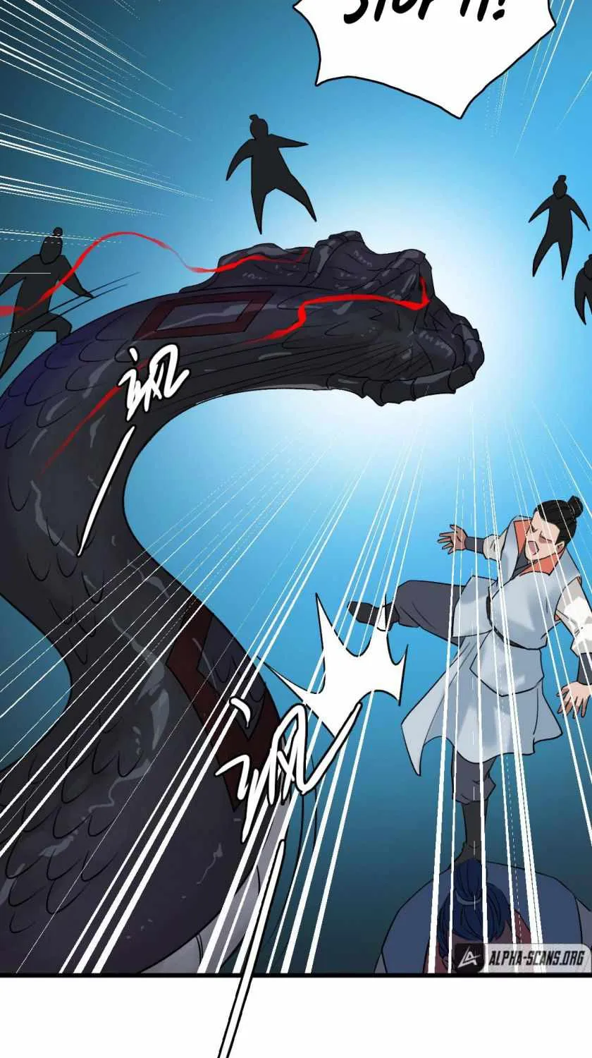 Supreme Taoist (2021) Chapter 40 page 22 - 