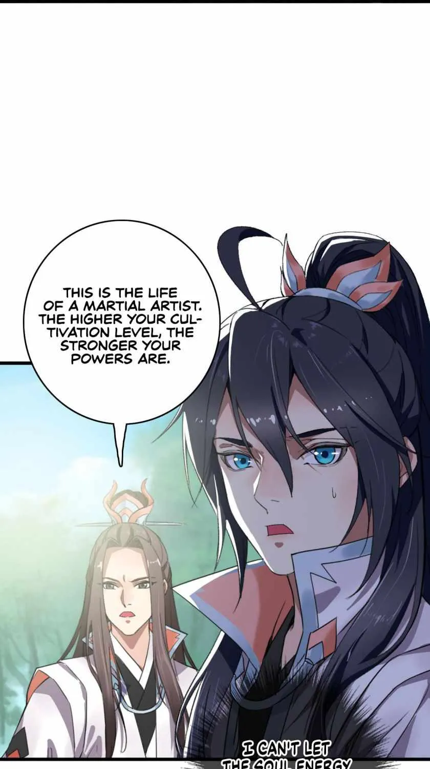 Supreme Taoist (2021) Chapter 40 page 30 - 