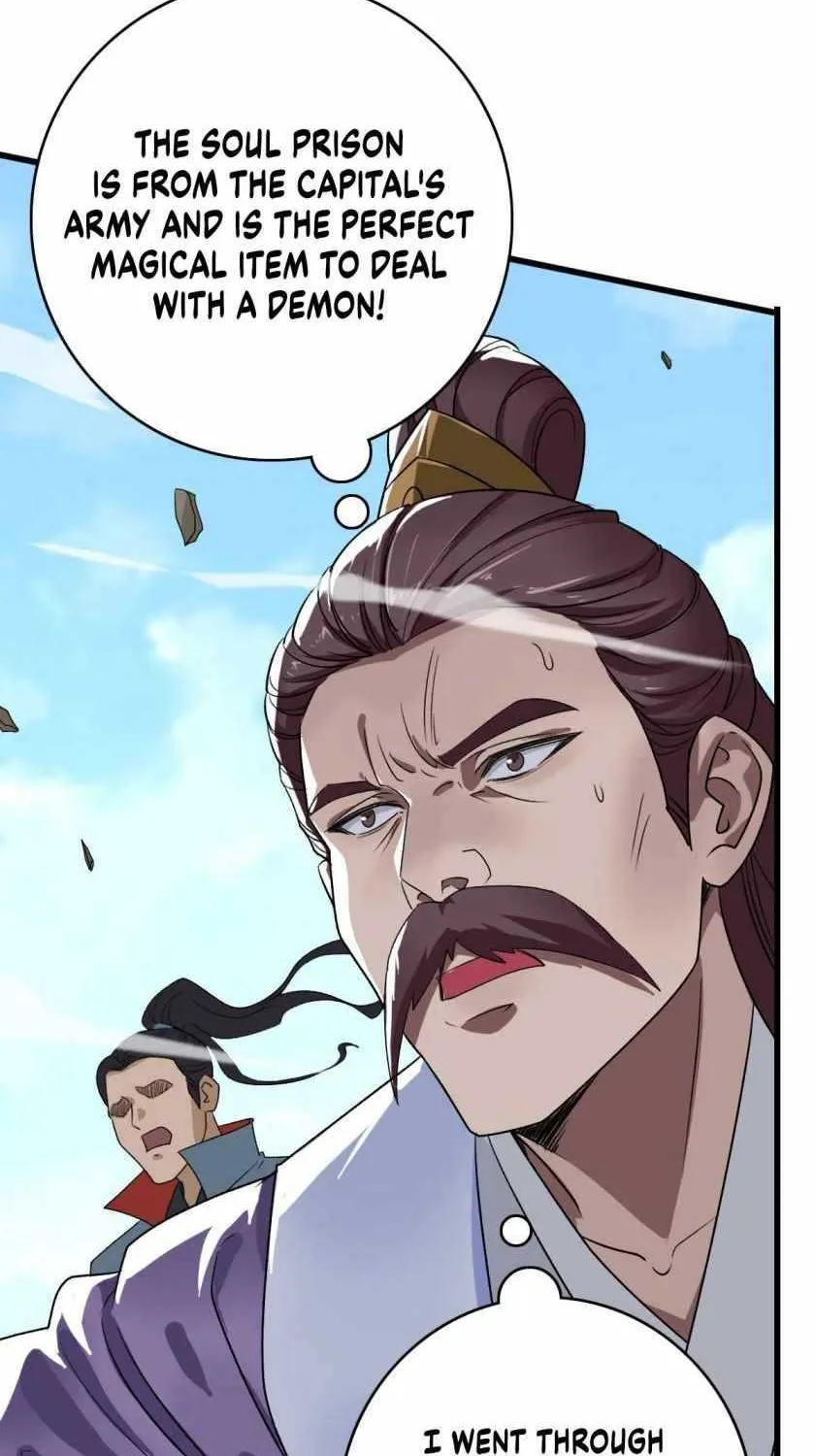 Supreme Taoist (2021) Chapter 40 page 4 - 