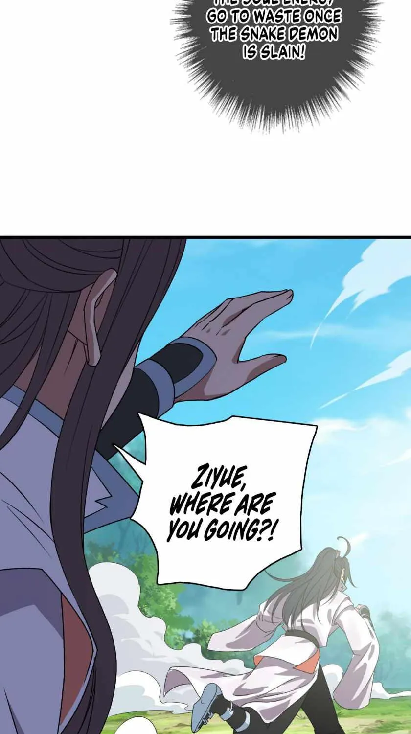 Supreme Taoist (2021) Chapter 40 page 31 - 