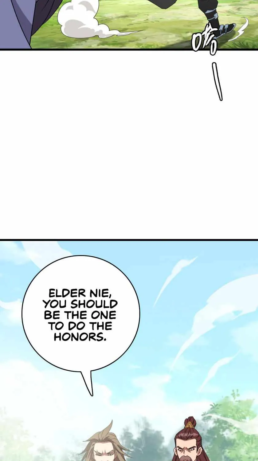 Supreme Taoist (2021) Chapter 40 page 32 - 