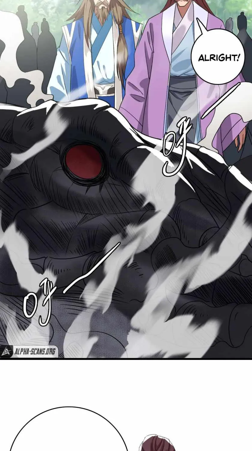 Supreme Taoist (2021) Chapter 40 page 33 - 