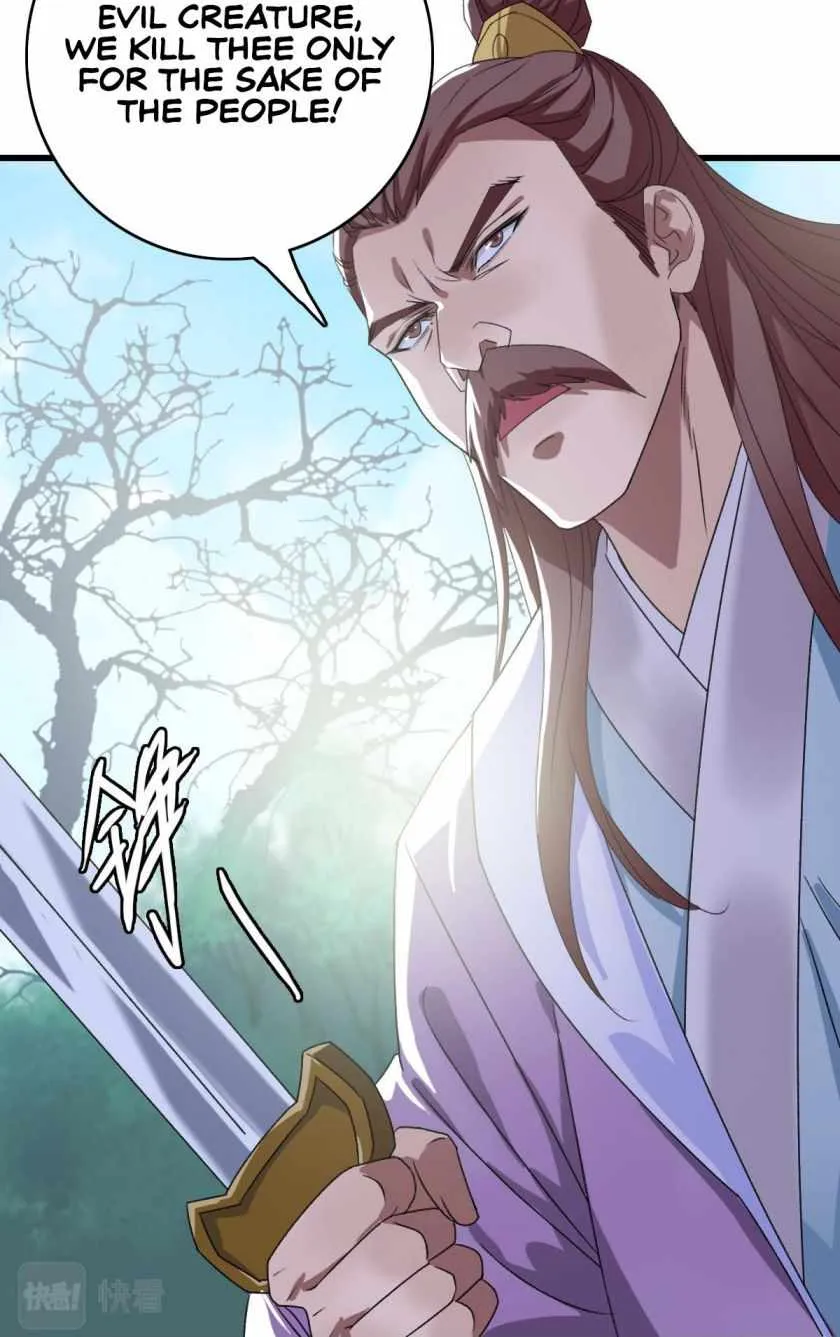 Supreme Taoist (2021) Chapter 40 page 34 - 