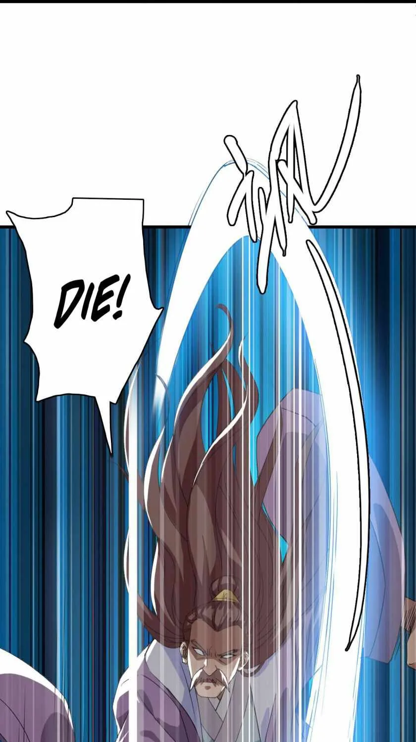 Supreme Taoist (2021) Chapter 40 page 35 - 