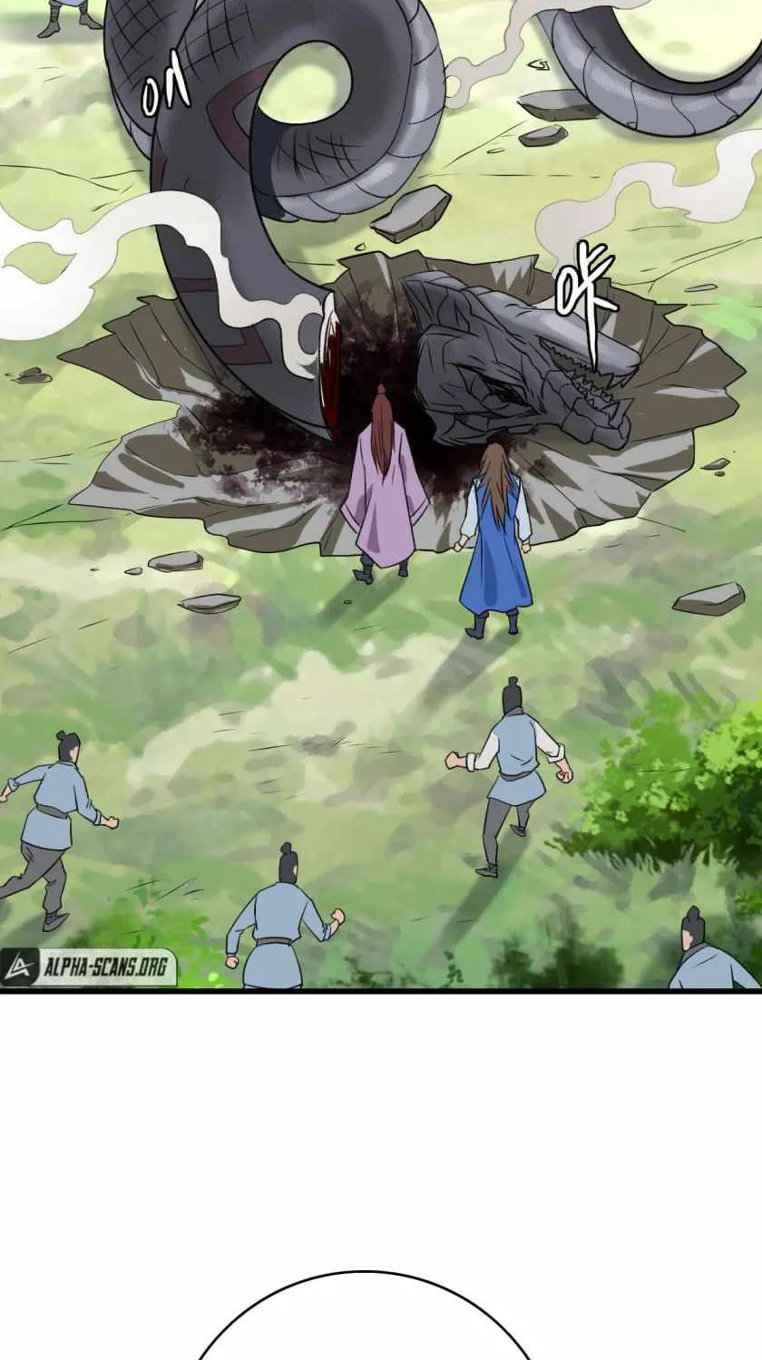 Supreme Taoist (2021) Chapter 40 page 38 - 