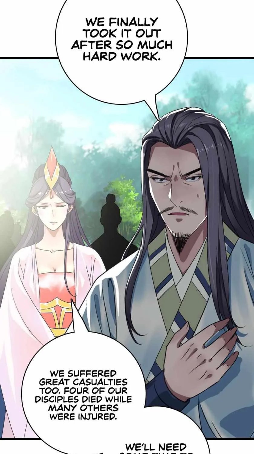 Supreme Taoist (2021) Chapter 40 page 39 - 