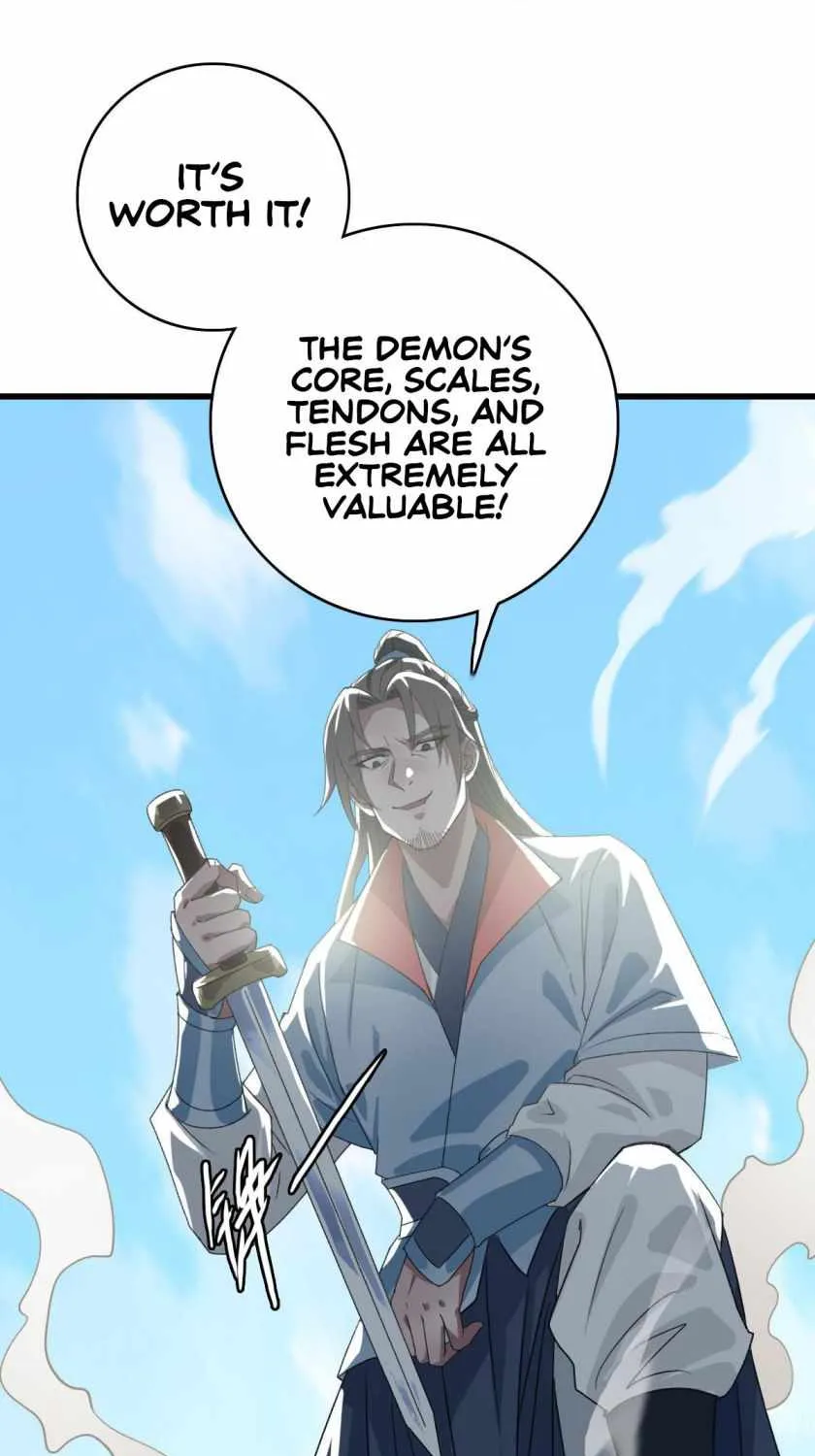 Supreme Taoist (2021) Chapter 40 page 41 - 