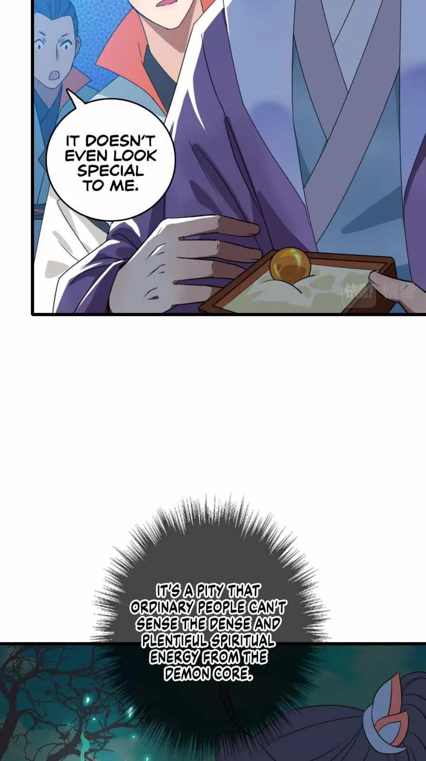 Supreme Taoist (2021) Chapter 40 page 52 - 