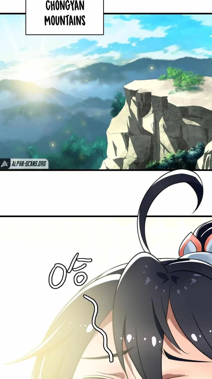 Supreme Taoist (2021) Chapter 40 page 54 - 