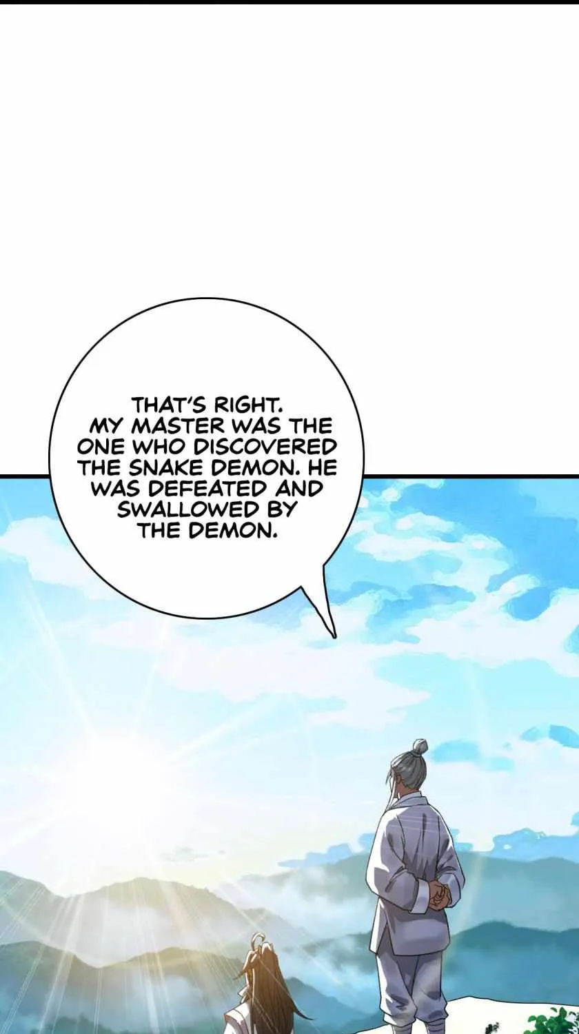 Supreme Taoist (2021) Chapter 40 page 61 - 