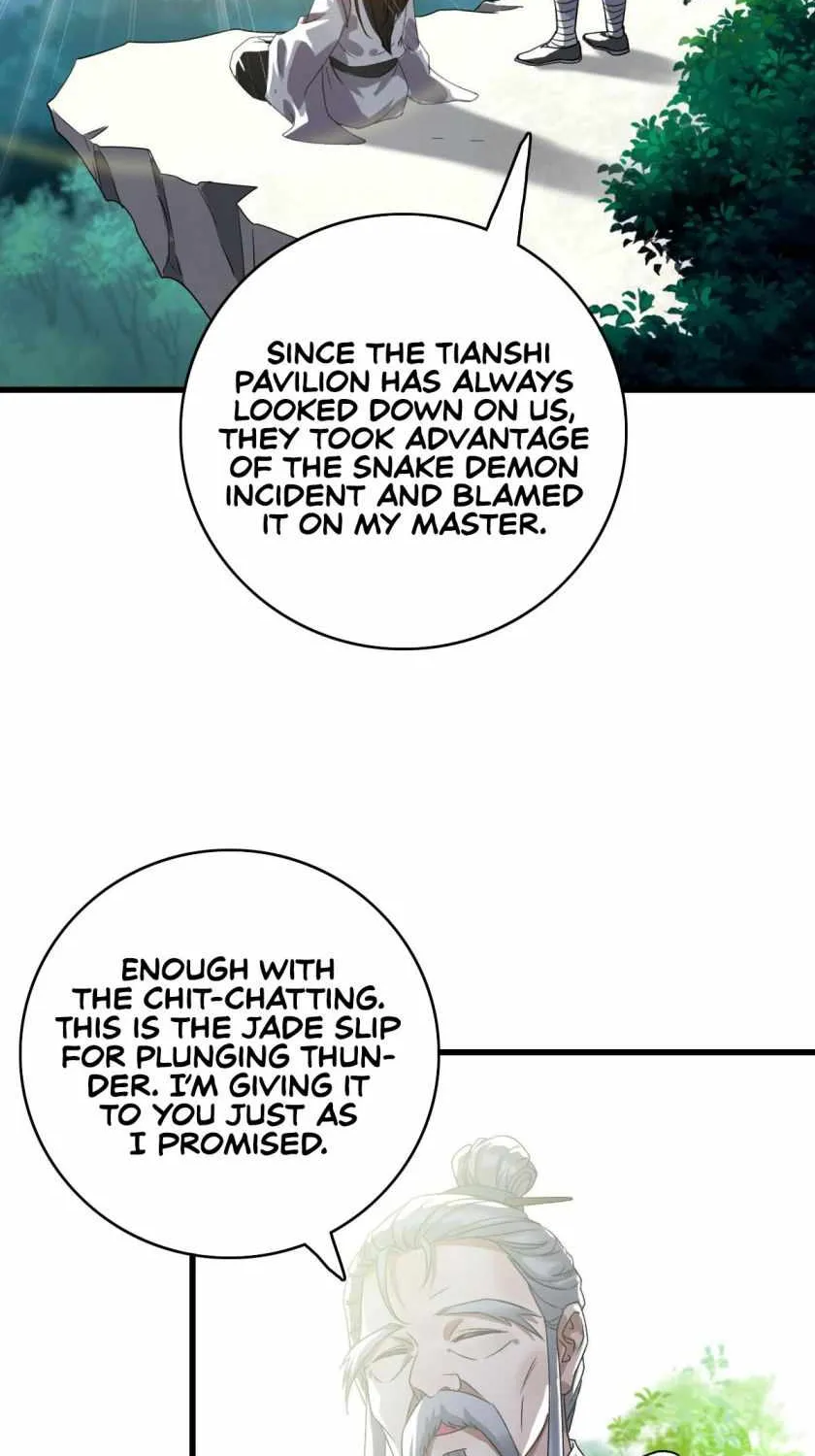 Supreme Taoist (2021) Chapter 40 page 62 - 
