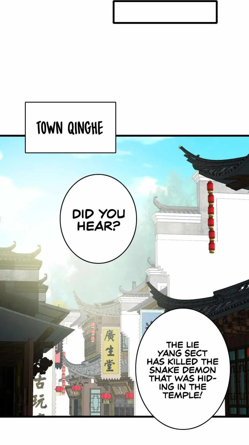 Supreme Taoist (2021) Chapter 40 page 66 - 