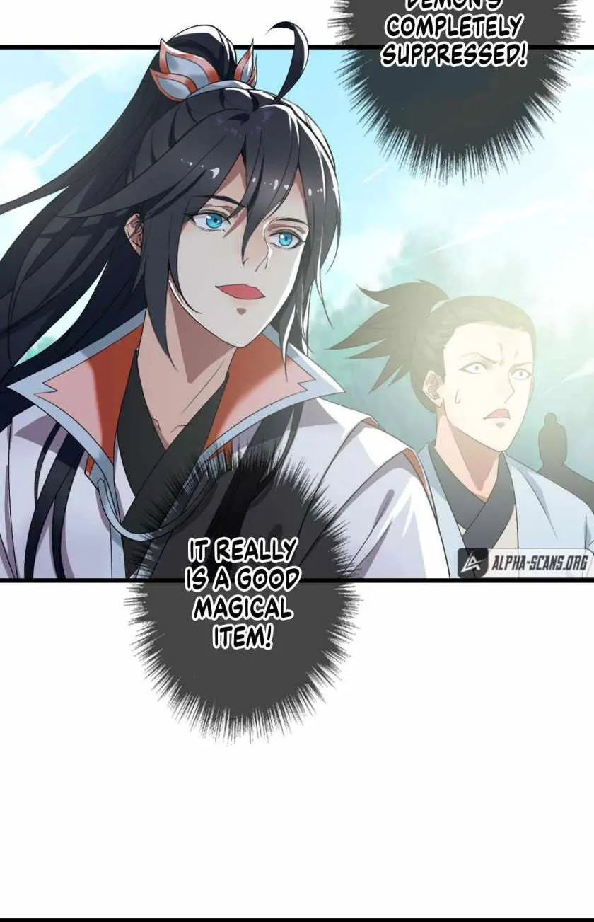 Supreme Taoist (2021) Chapter 40 page 9 - 