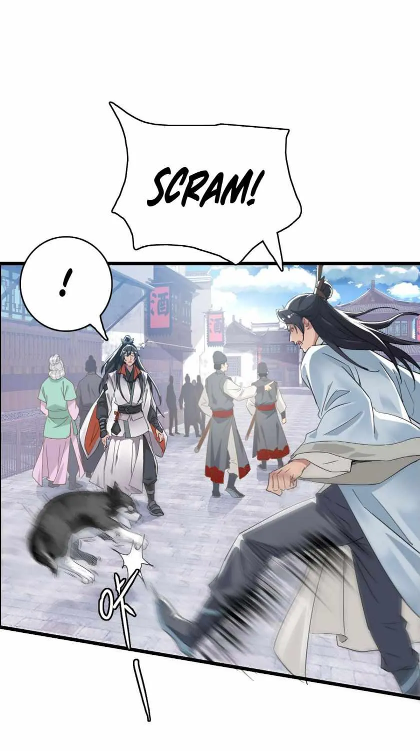 Supreme Taoist (2021) Chapter 41 page 13 - 