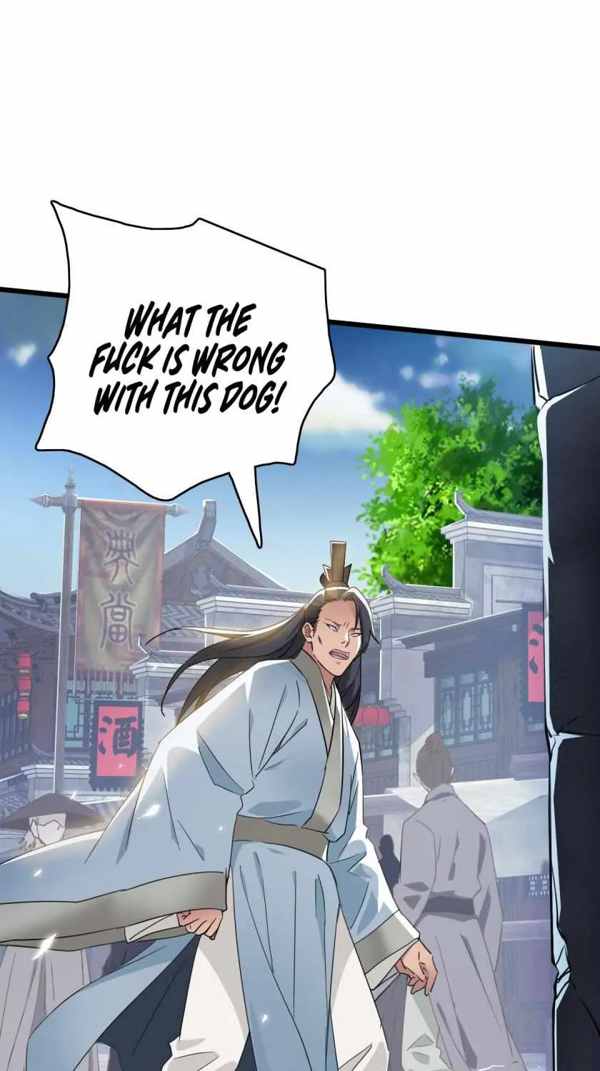 Supreme Taoist (2021) Chapter 41 page 20 - 