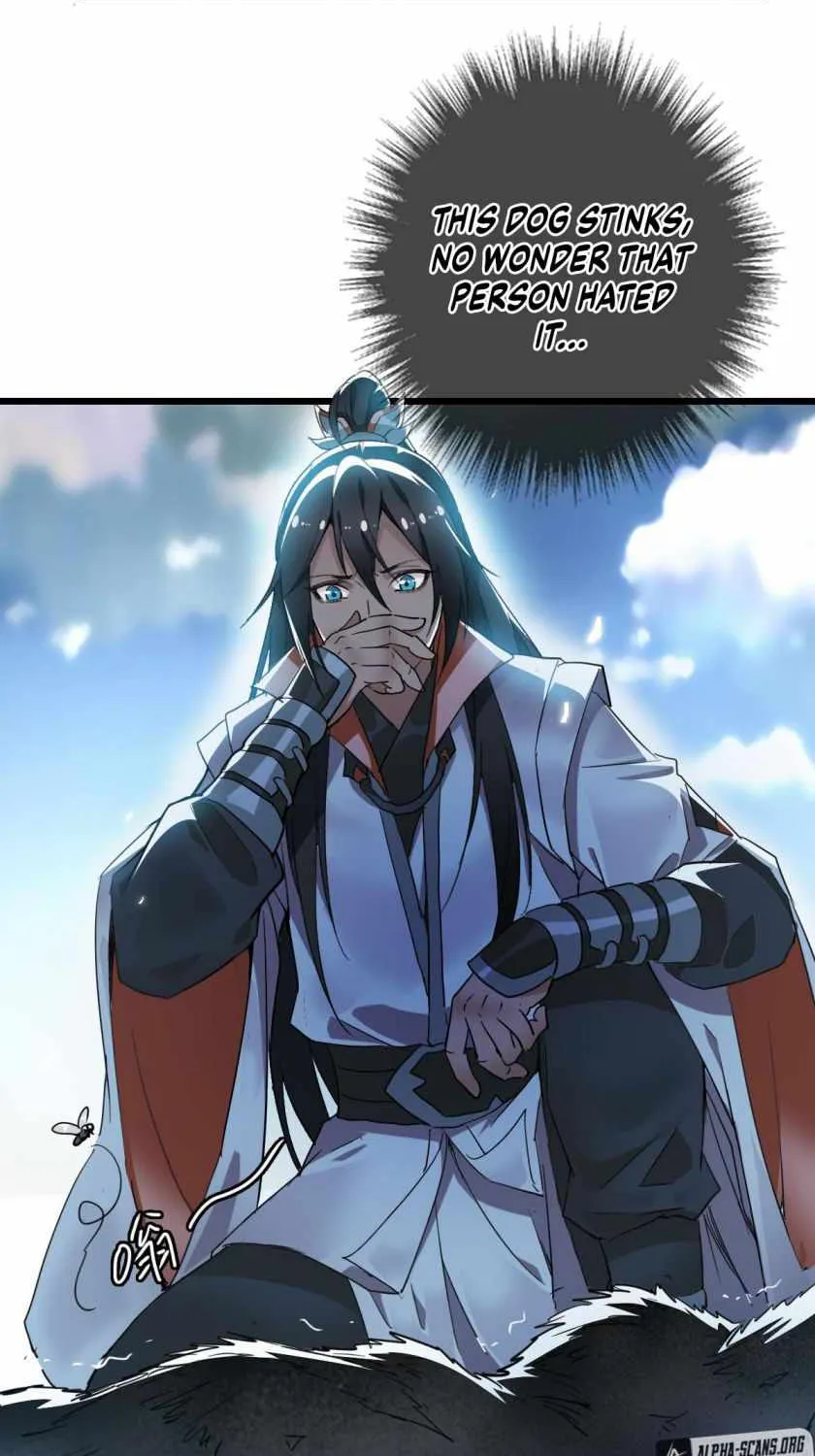 Supreme Taoist (2021) Chapter 41 page 23 - 