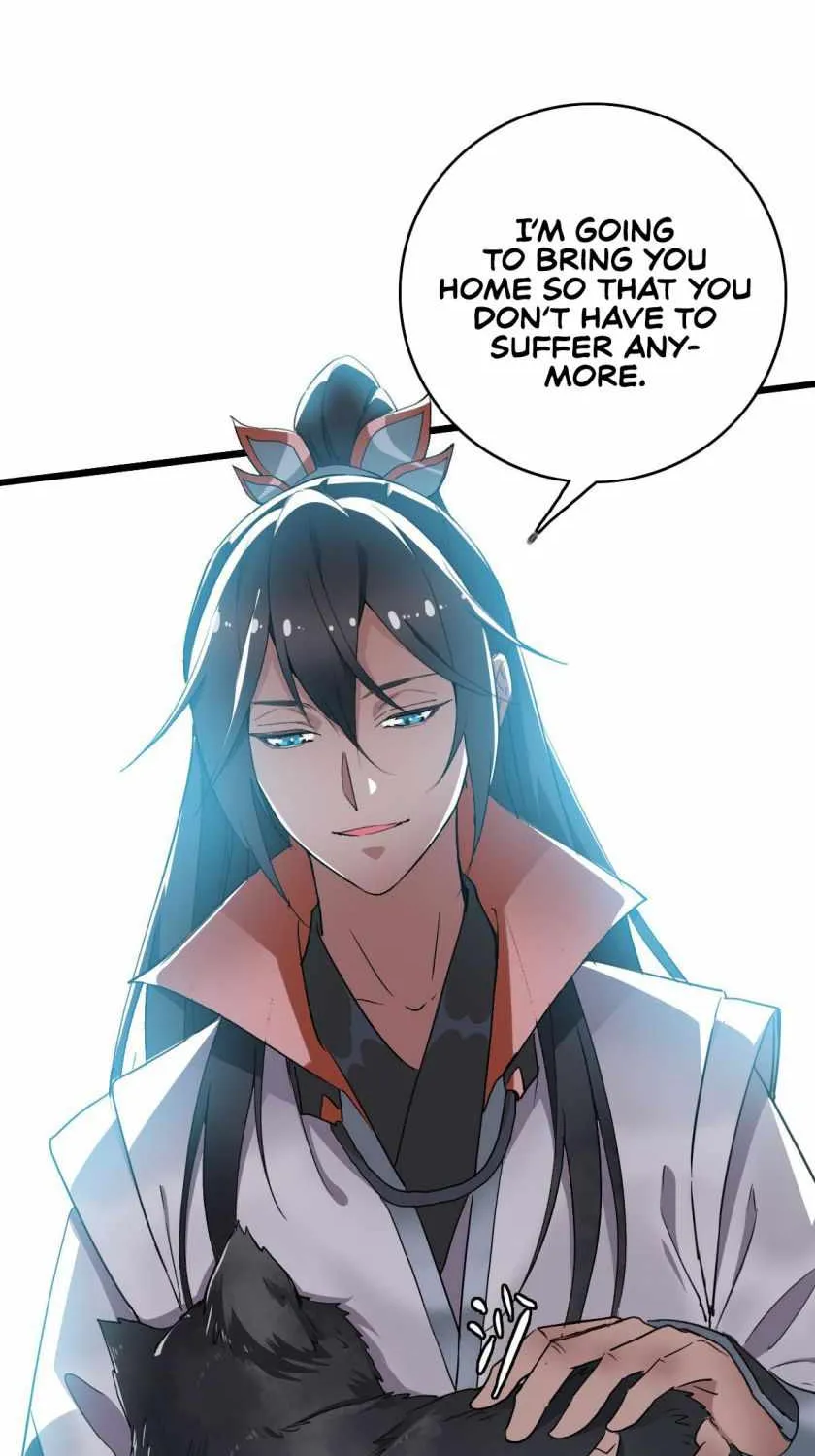 Supreme Taoist (2021) Chapter 41 page 29 - 