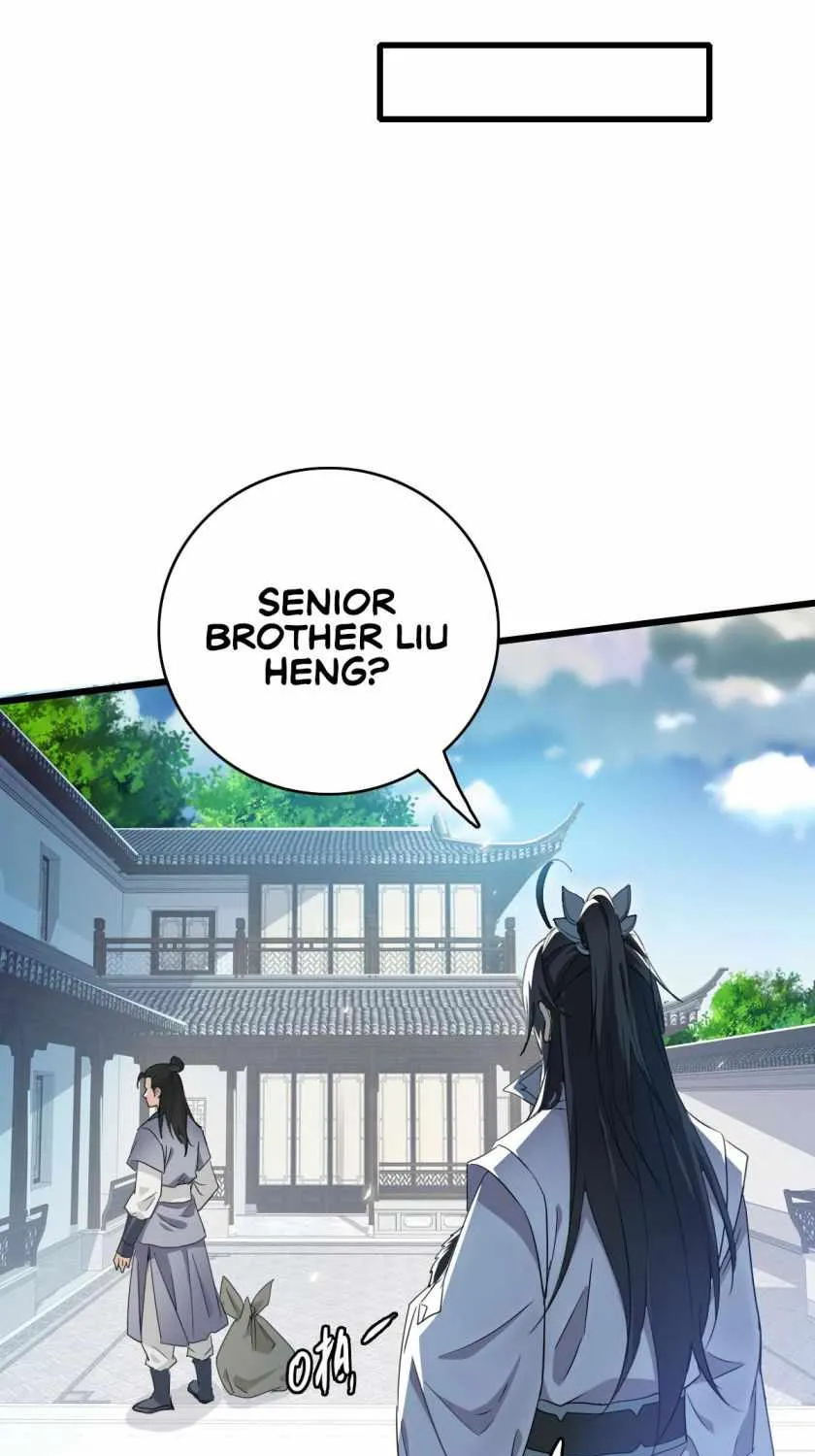 Supreme Taoist (2021) Chapter 41 page 31 - 