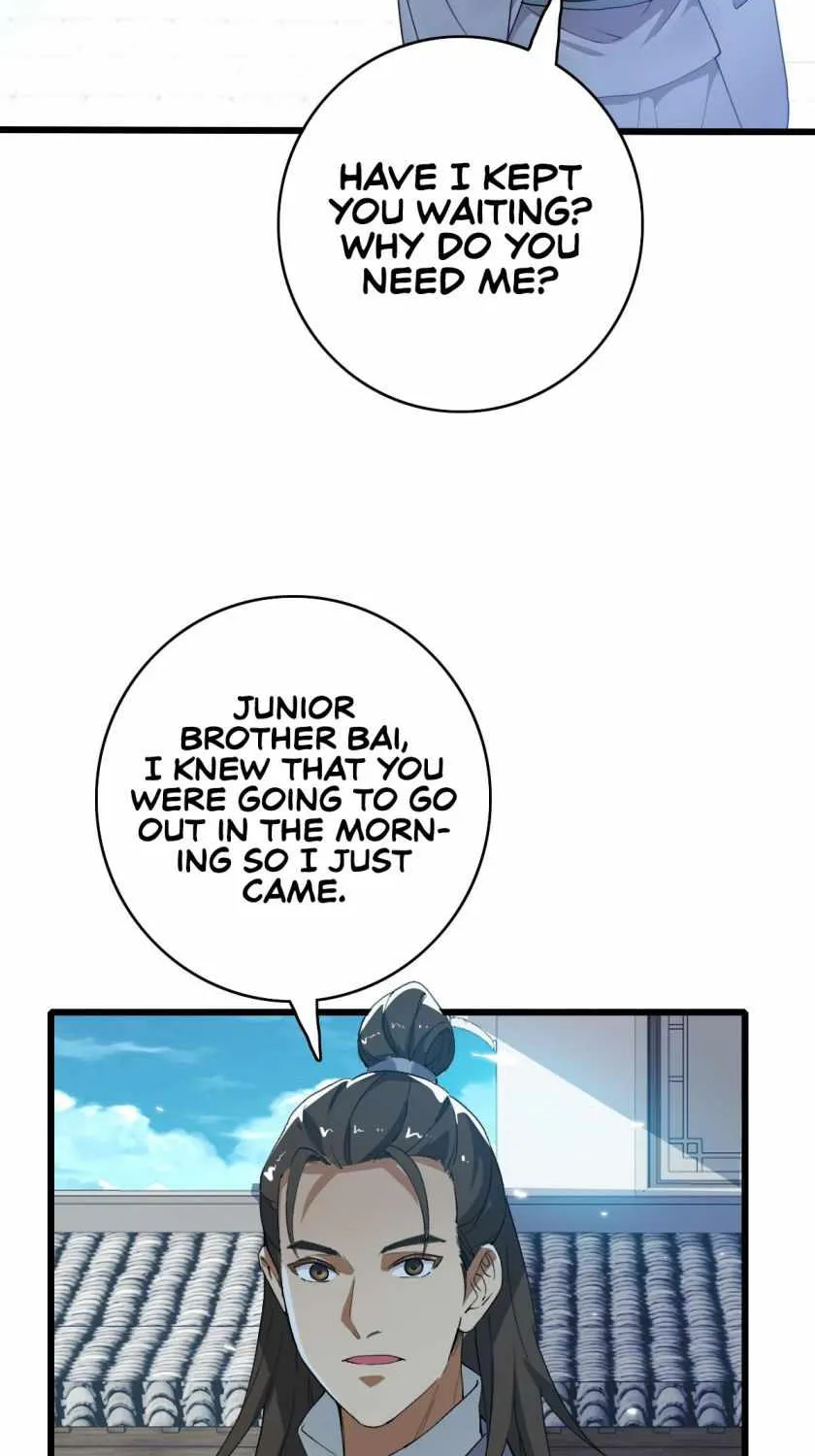 Supreme Taoist (2021) Chapter 41 page 32 - 