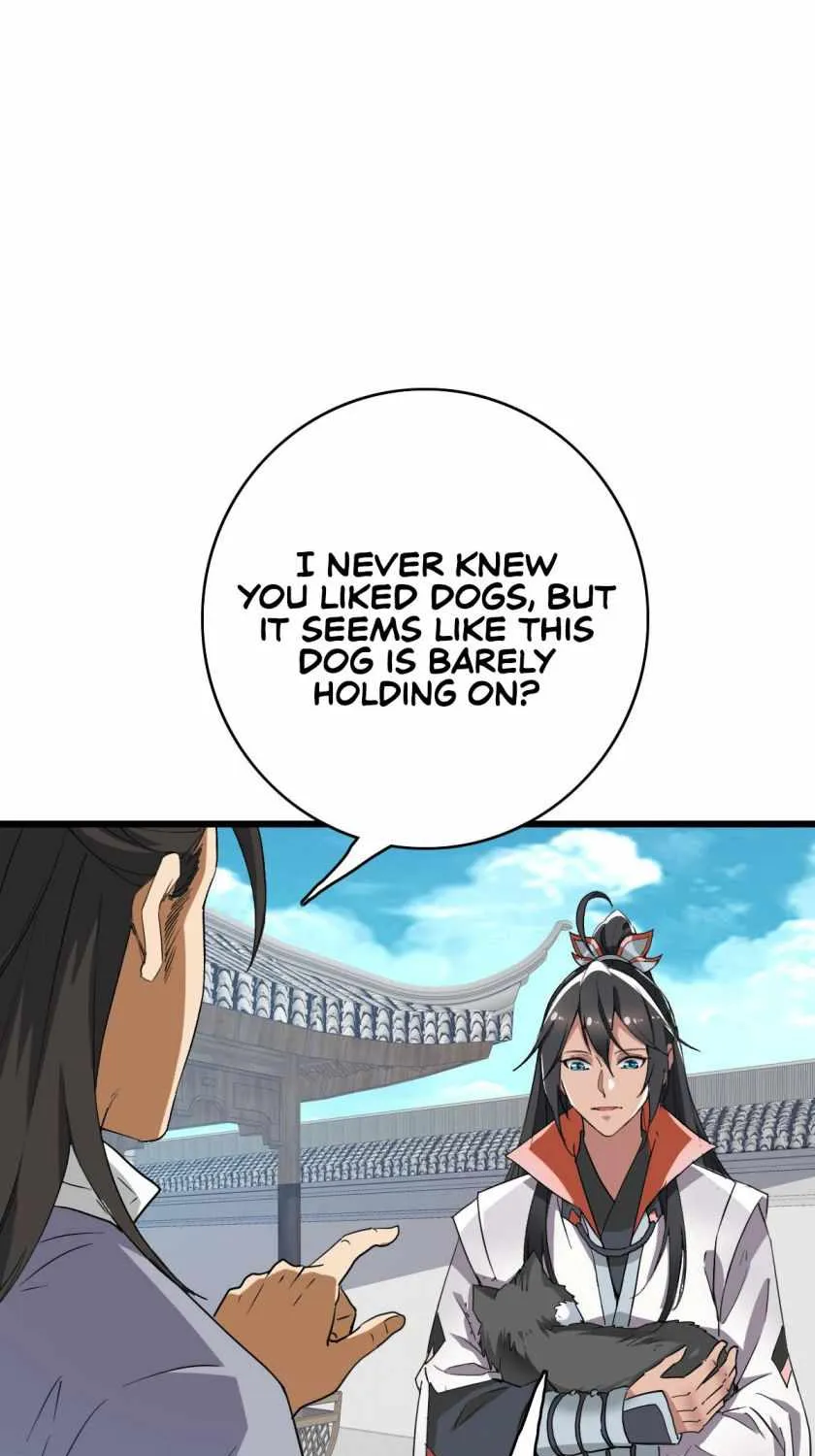 Supreme Taoist (2021) Chapter 41 page 34 - 